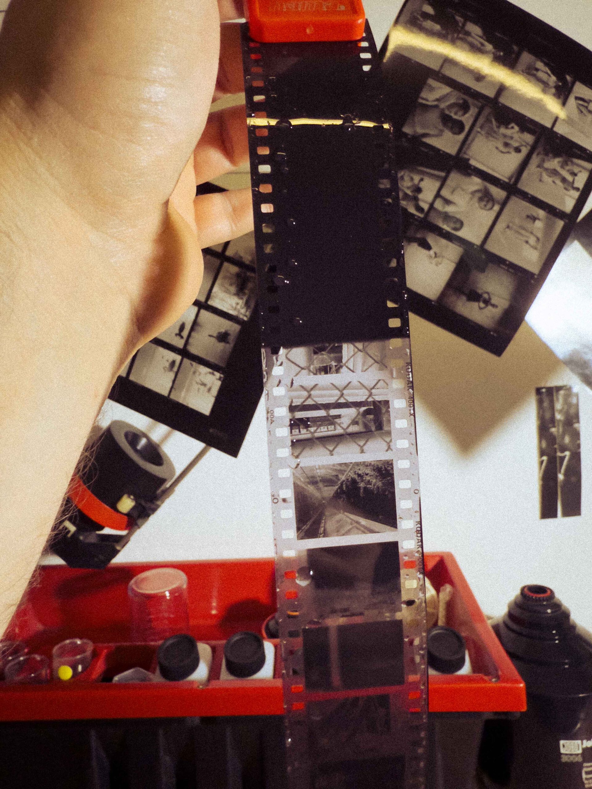 S/W Filmentwicklung